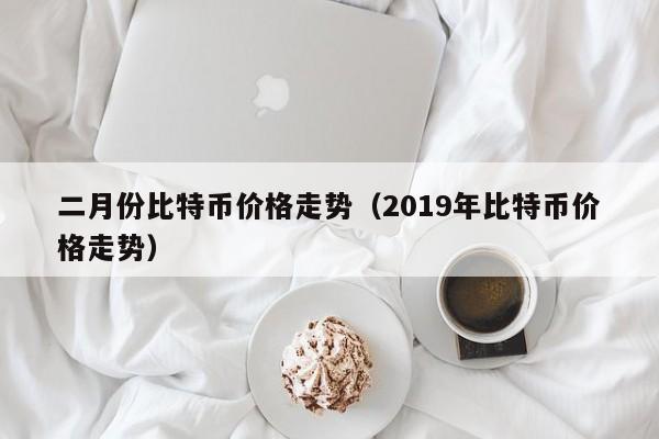 二月份比特币价格走势(2019年比特币价格走势)