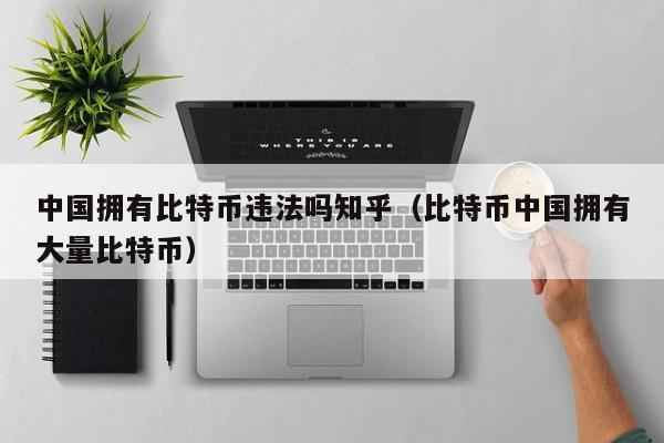 中国拥有比特币违法吗知乎(比特币中国拥有大量比特币)