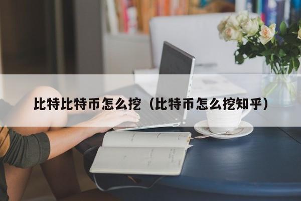 比特比特币怎么挖(比特币怎么挖知乎)