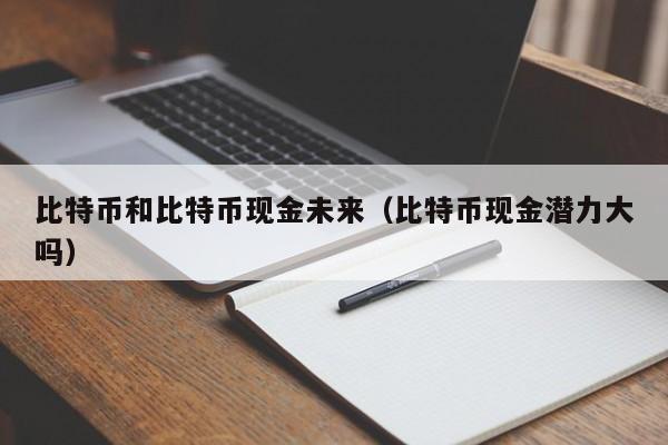 比特币和比特币现金未来(比特币现金潜力大吗)